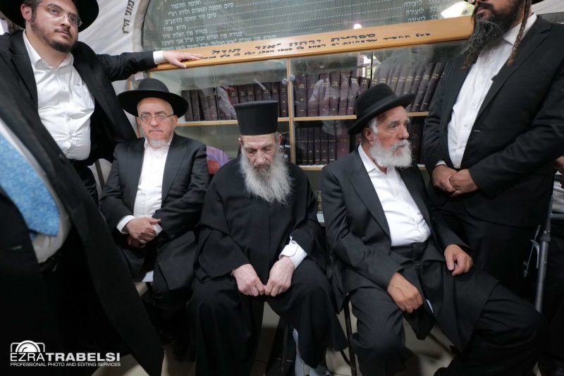 עזרא טרבלסי