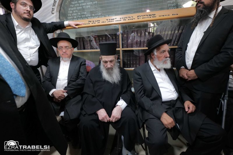 עזרא טרבלסי