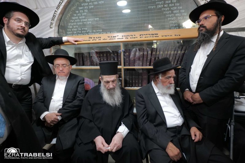 עזרא טרבלסי