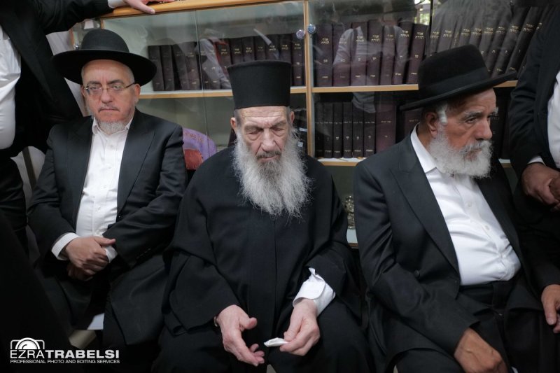 עזרא טרבלסי