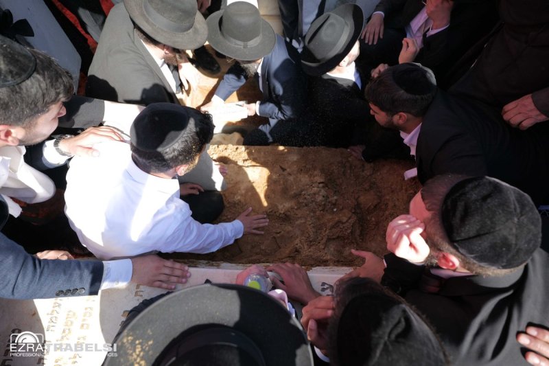 עזרא טרבלסי