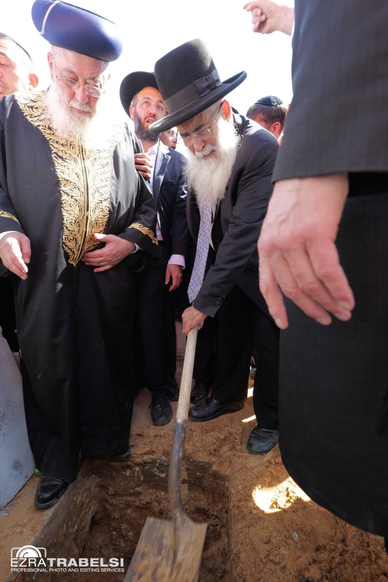 עזרא טרבלסי