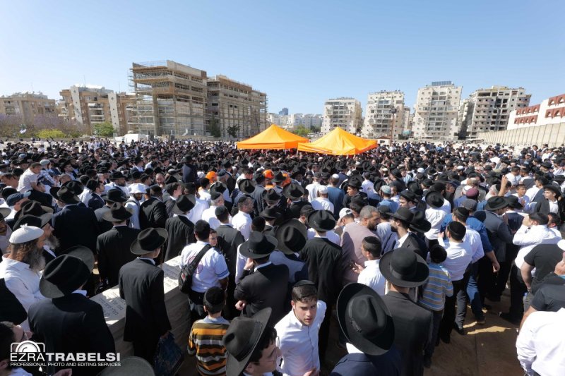 עזרא טרבלסי