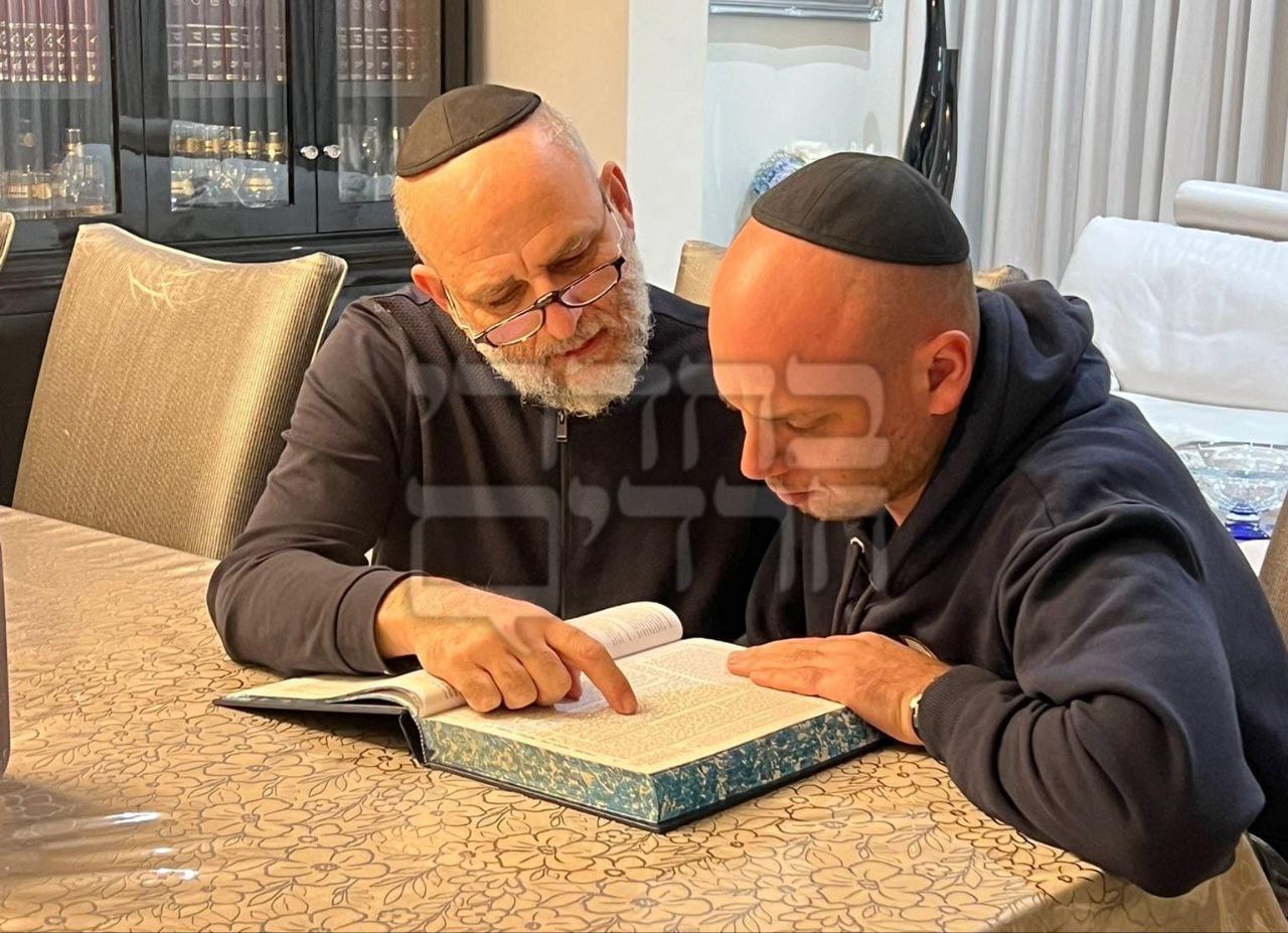 ישראל כהן - קול ברמה