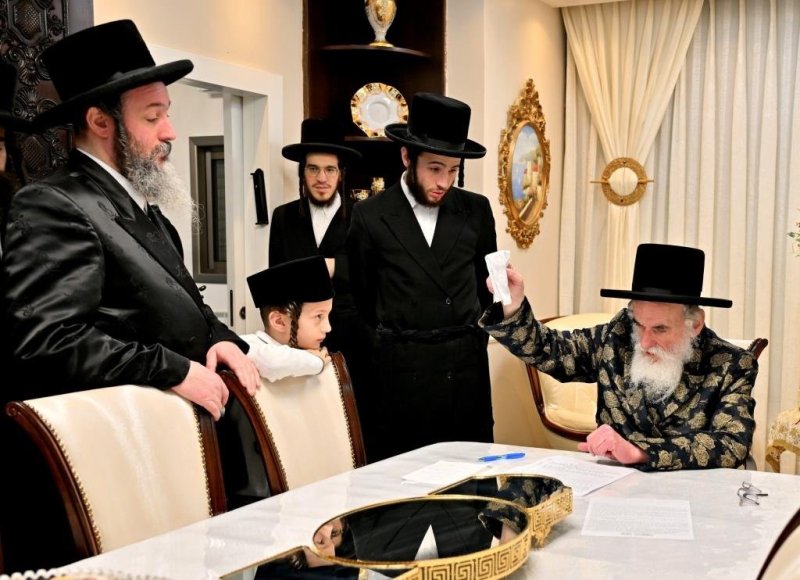 יהושע פרוכטר