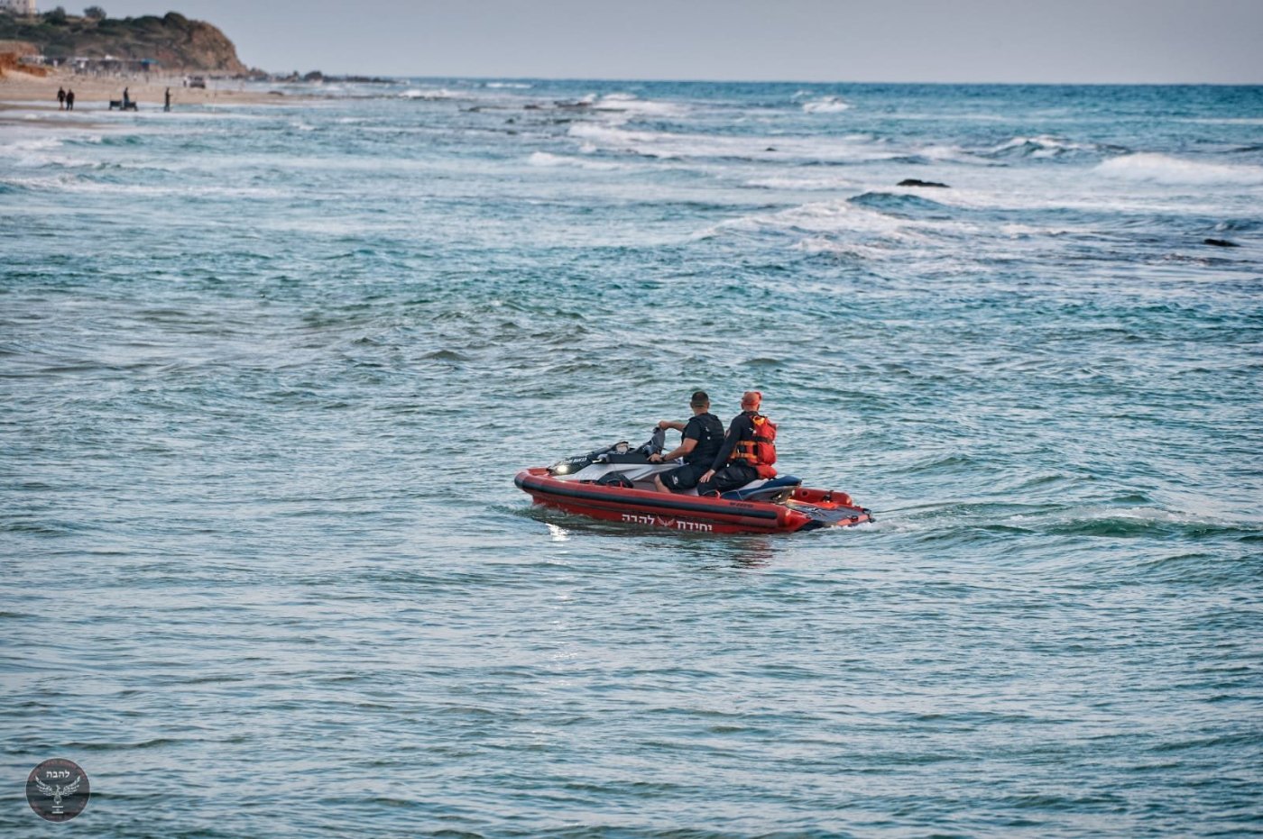 שרון לייבל / תיעוד מבצעי יחידת להבה