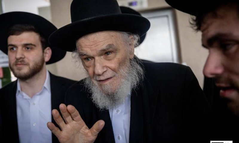 ראש גולת אריאל הגרמ"ה הירש שליט"א מתערב אישית למען בן עלייה אמיתי