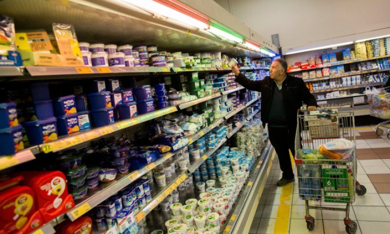 תכינו את הארנק: בשבוע הבא - מוצרי החלב מתייקרים