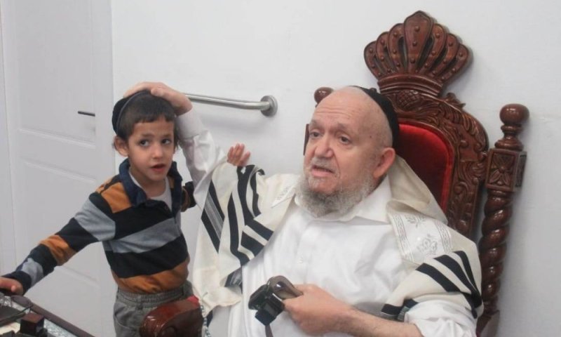 החלום של הנכד שמסעיר את ישיבת 'כסא רחמים'