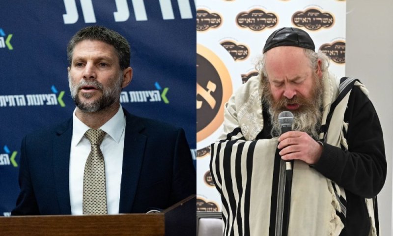 המקובל במתקפה: סמוטריץ' וסינוואר רצחו הכי הרבה יהודים במלחמה