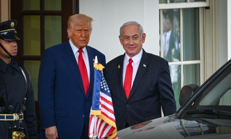 טראמפ ונתניהו שוחחו בנושא האיראני ובסוגיות נוספות