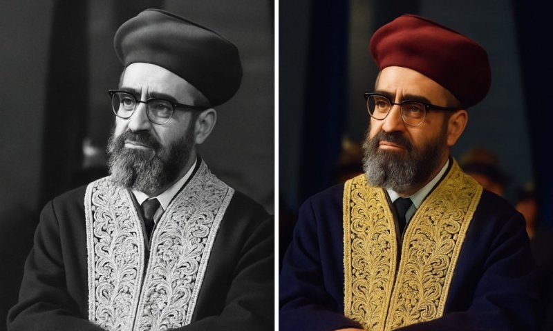 איך להפוך תמונות שחור-לבן לצבעוניות בעזרת ChatGPT?