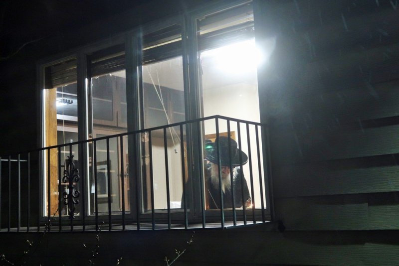 בחצרות סאטמר