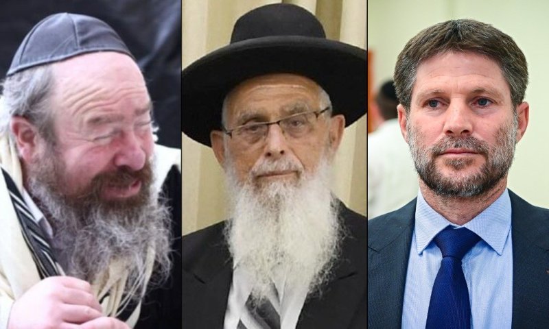 עשרות רבנים בציונות הדתית קוראים לרב עדס לחזור בו: "נחרדנו והזדעזענו"