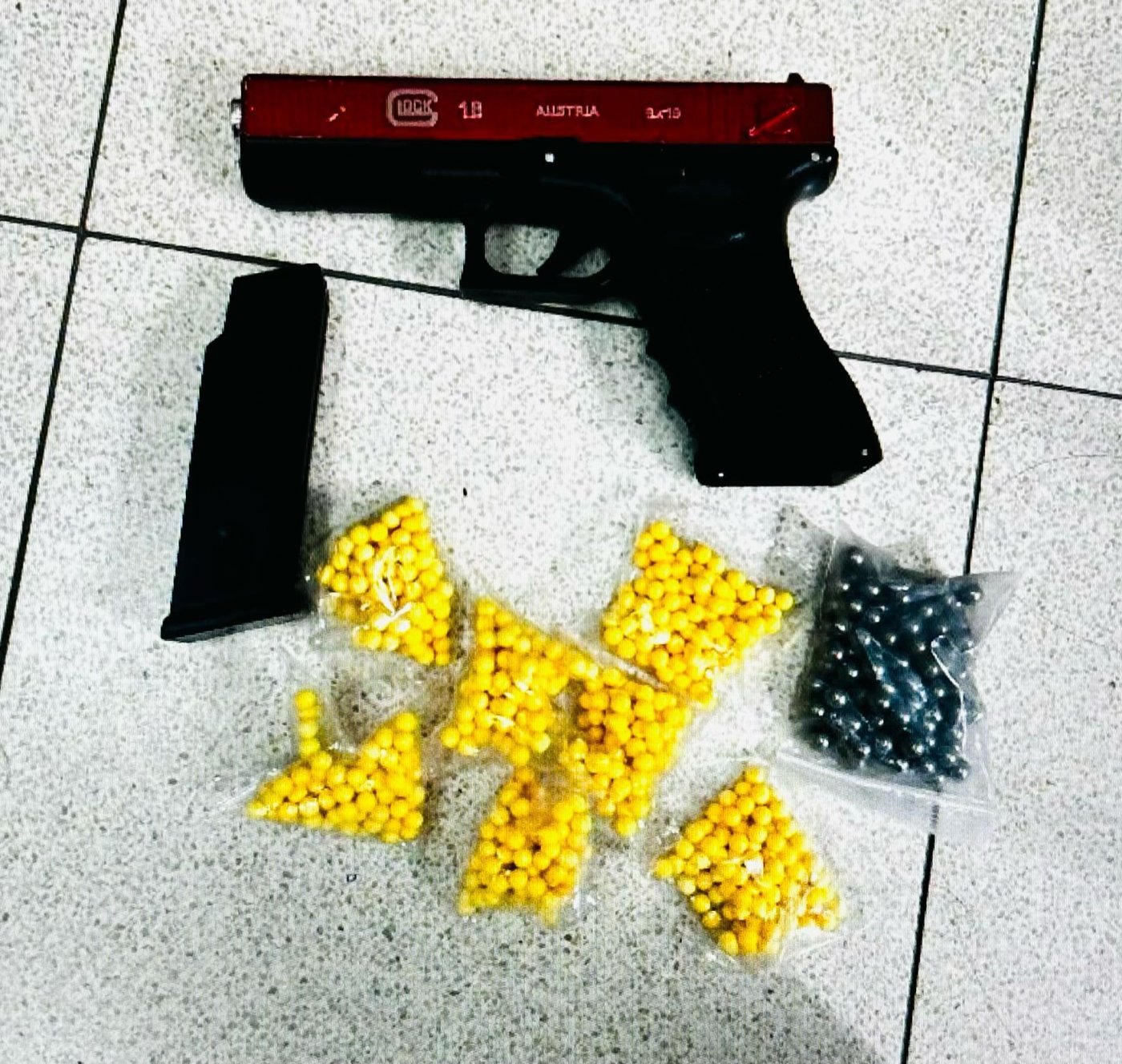 דוברות המשטרה