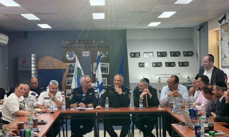 כמאה אלף איש צפויים להגיע להילולת רבי מאיר בעל הנס בטבריה