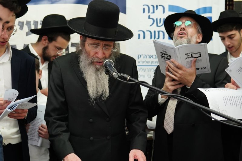 רינה של תורה