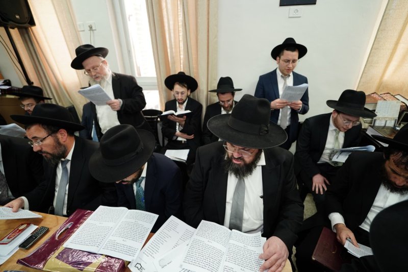 רינה של תורה