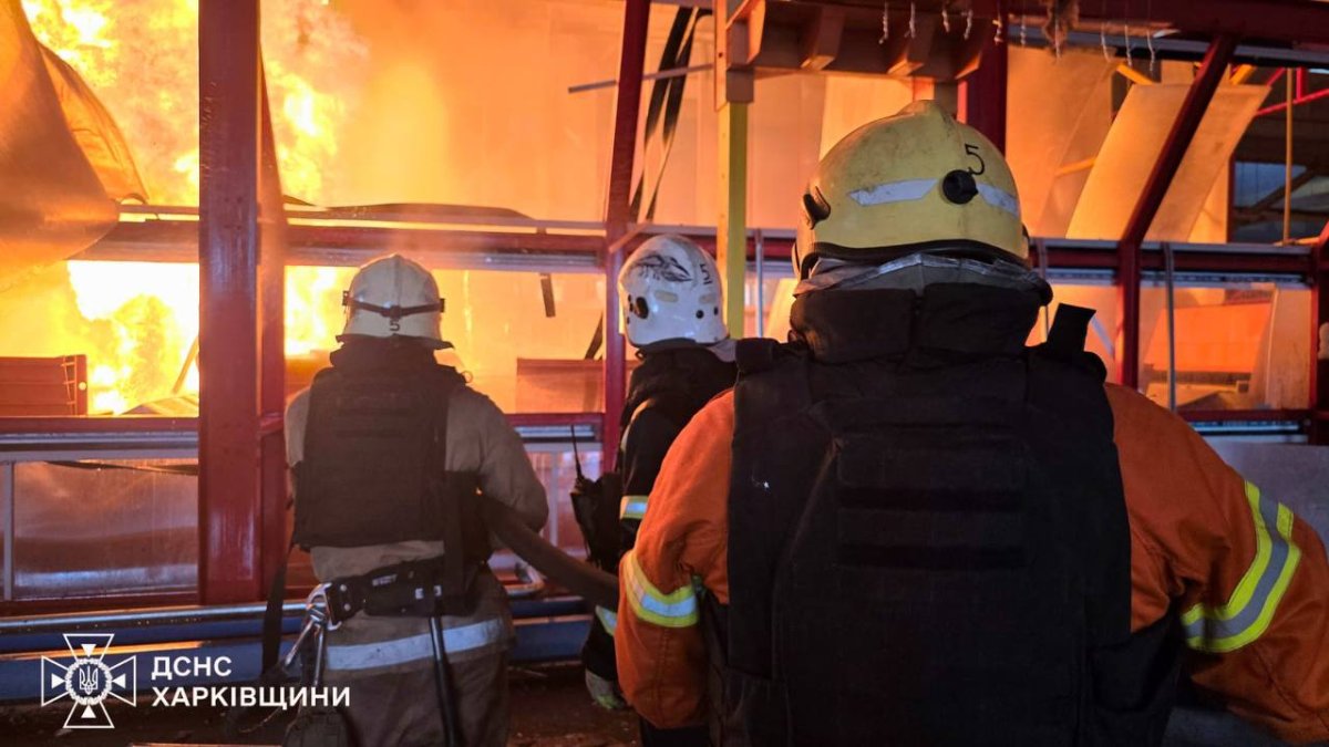 שירות הכיבוי והחירום באוקראינה