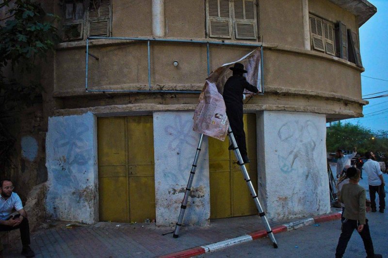 ארי קופרשטוק