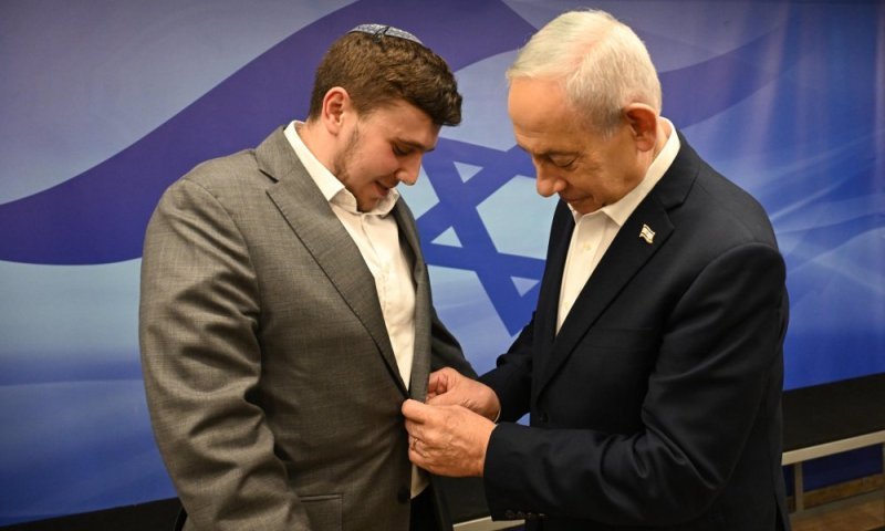 נתניהו: "יום העצמאות הזה שונה, אתגרנו את ההיסטוריה"