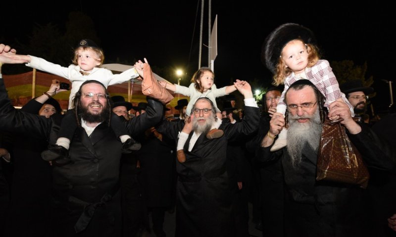 קמפיין ההסברה להילולת הרשב"י במירון תשפ"ה יוצא לדרך