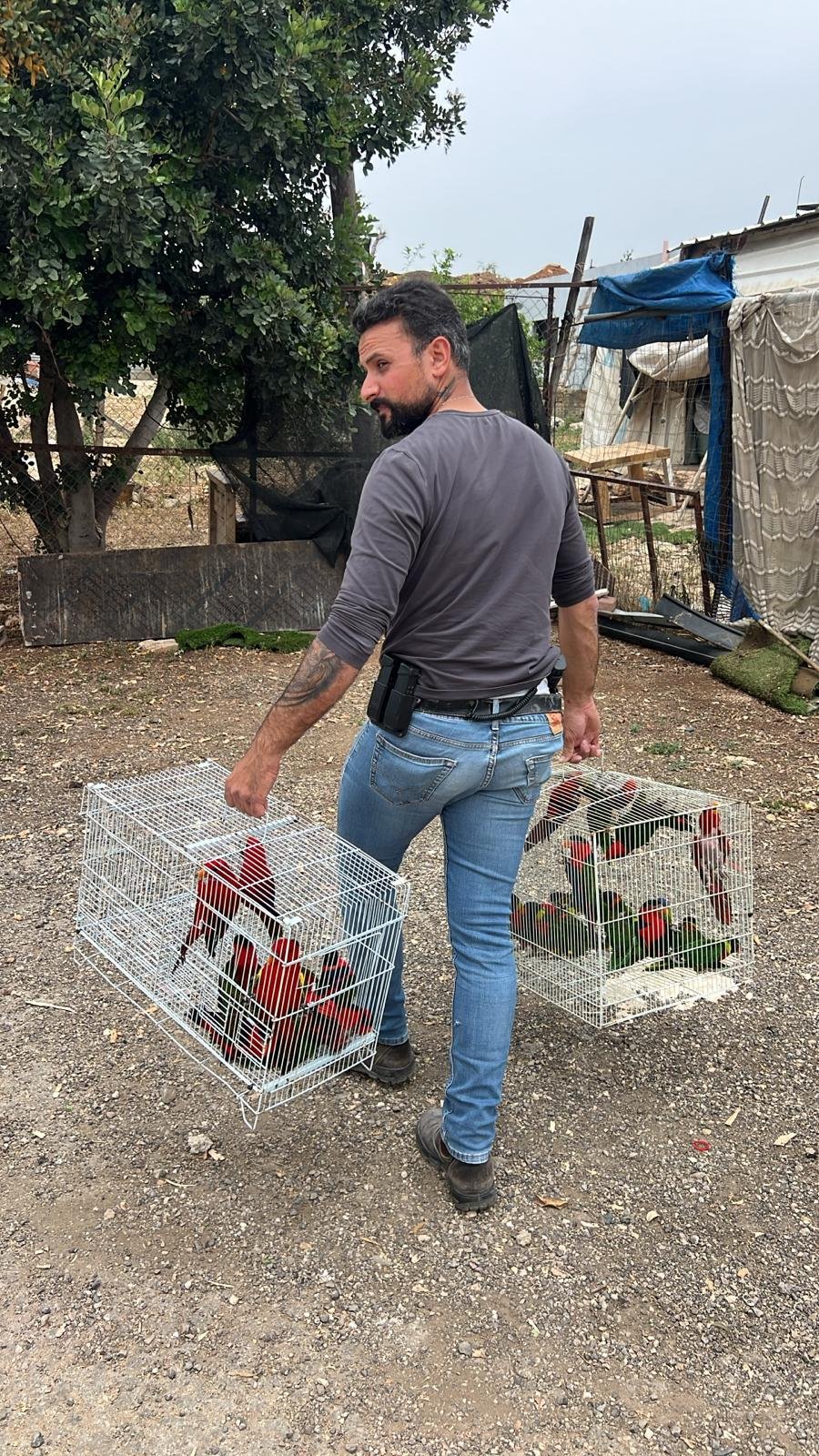 דוברות המשטרה