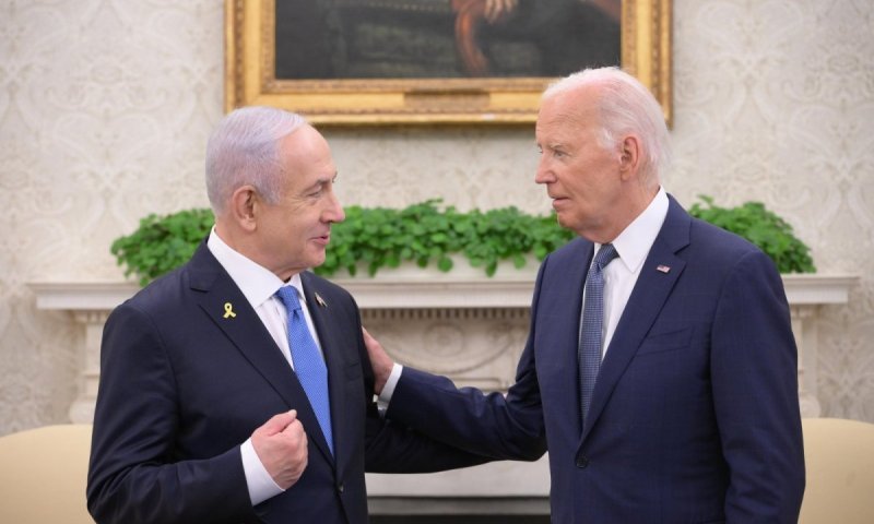 הסודות נחשפים: ארה"ב נדהמה משיטוח רפיח - "ביבי שיחק איתנו משחקים"
