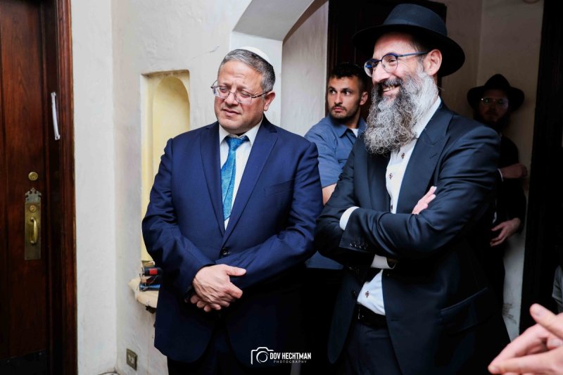 דוב בער הכטמן