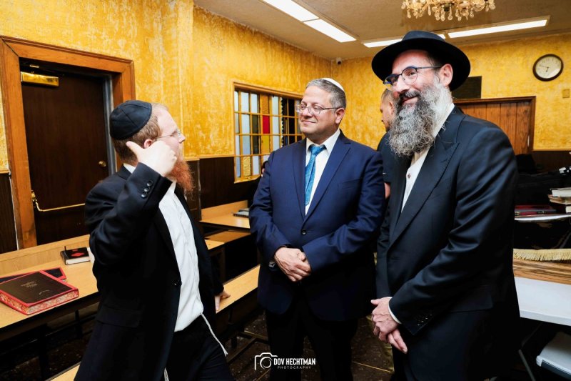 דוב בער הכטמן