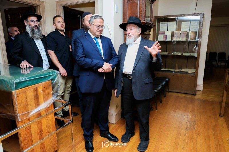 דוב בער הכטמן