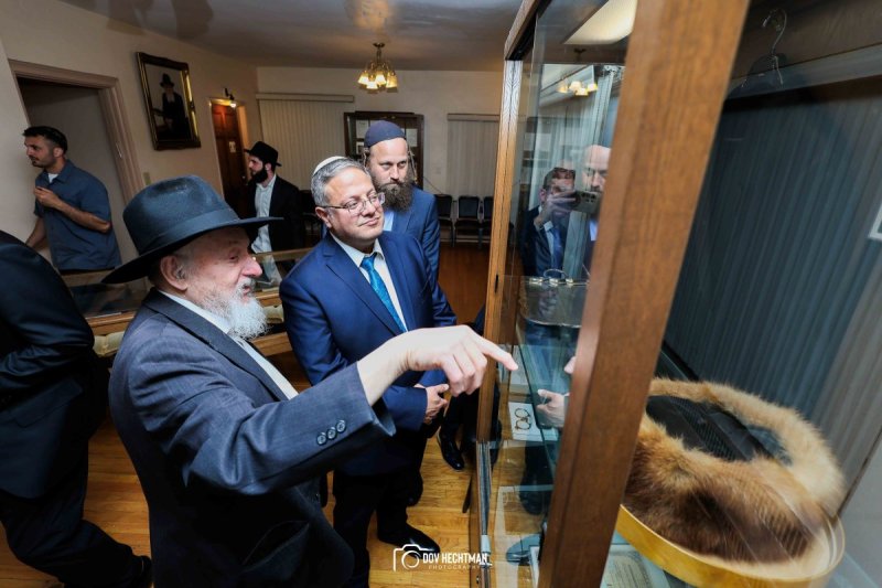 דוב בער הכטמן