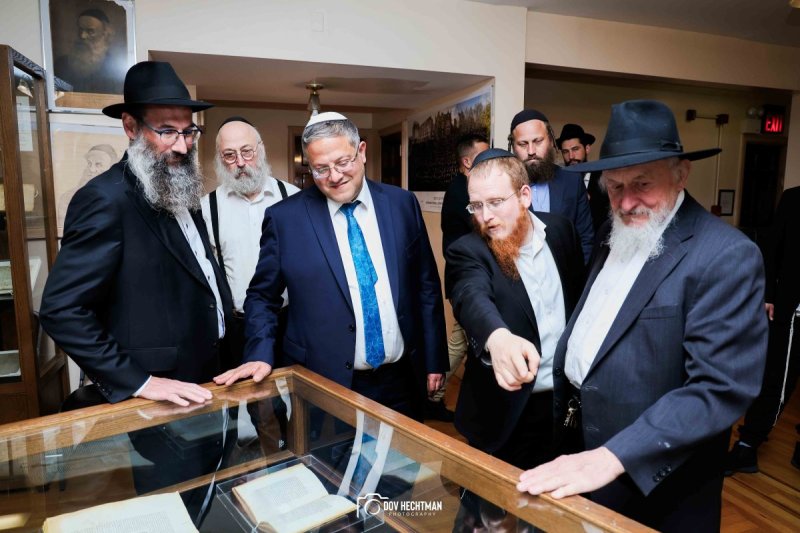 דוב בער הכטמן