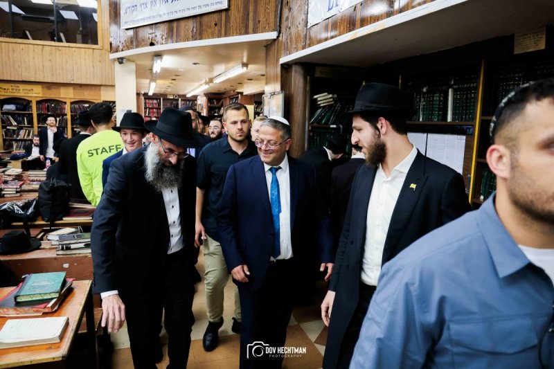 דוב בער הכטמן