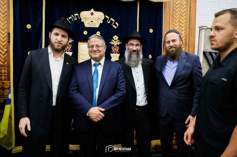 דוב בער הכטמן