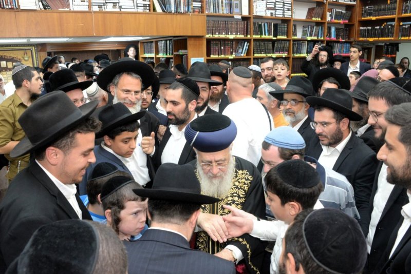 אהרן ברוך ליבוביץ