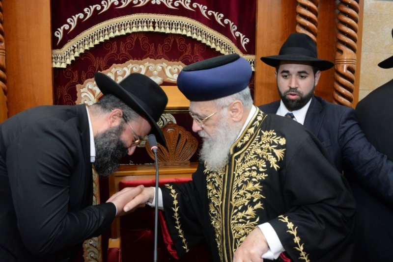 אהרן ברוך ליבוביץ