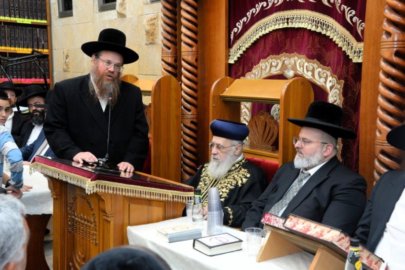 אהרן ברוך ליבוביץ