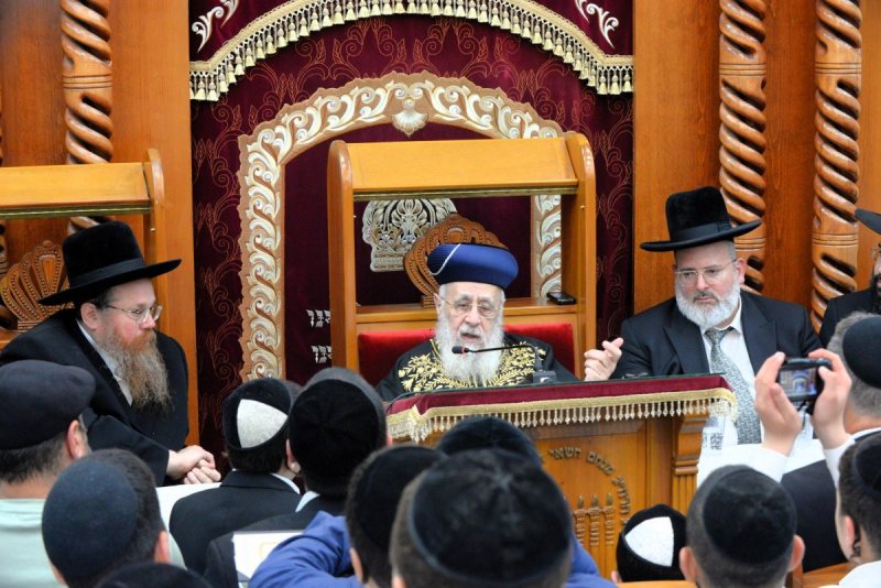 אהרן ברוך ליבוביץ