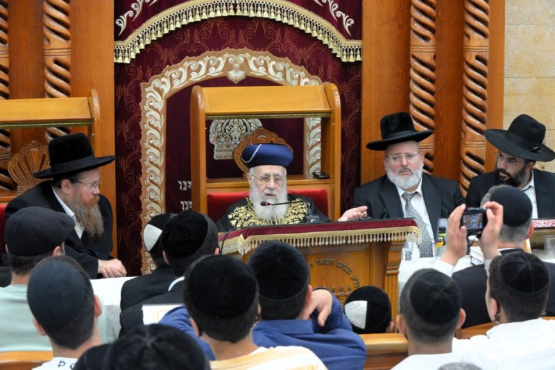 אהרן ברוך ליבוביץ