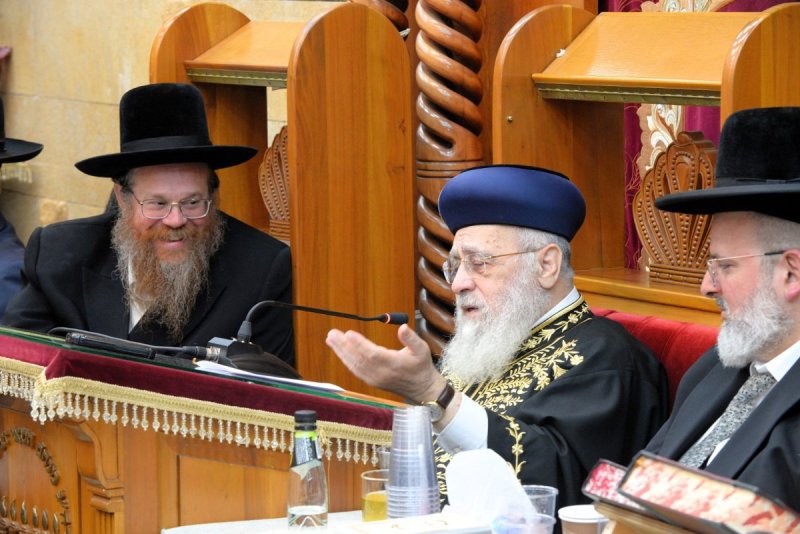 אהרן ברוך ליבוביץ