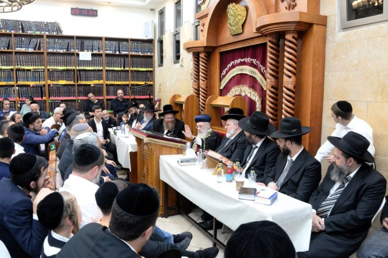 אהרן ברוך ליבוביץ