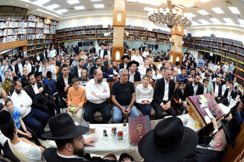 אהרן ברוך ליבוביץ