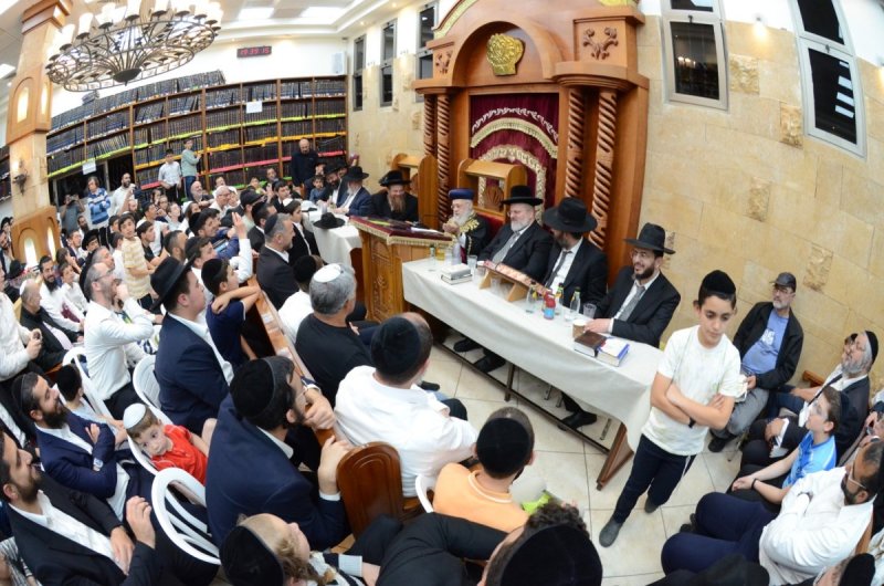 אהרן ברוך ליבוביץ