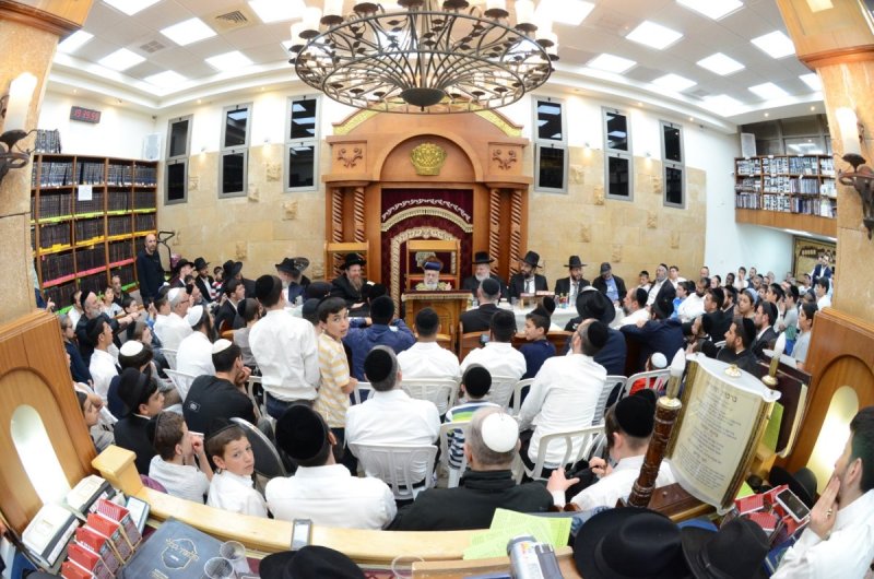 אהרן ברוך ליבוביץ