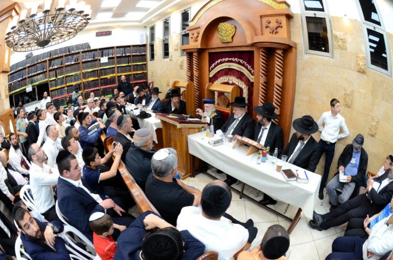 אהרן ברוך ליבוביץ