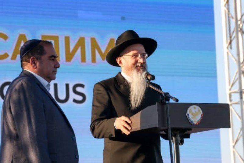 דוברות עיריית דערבנט