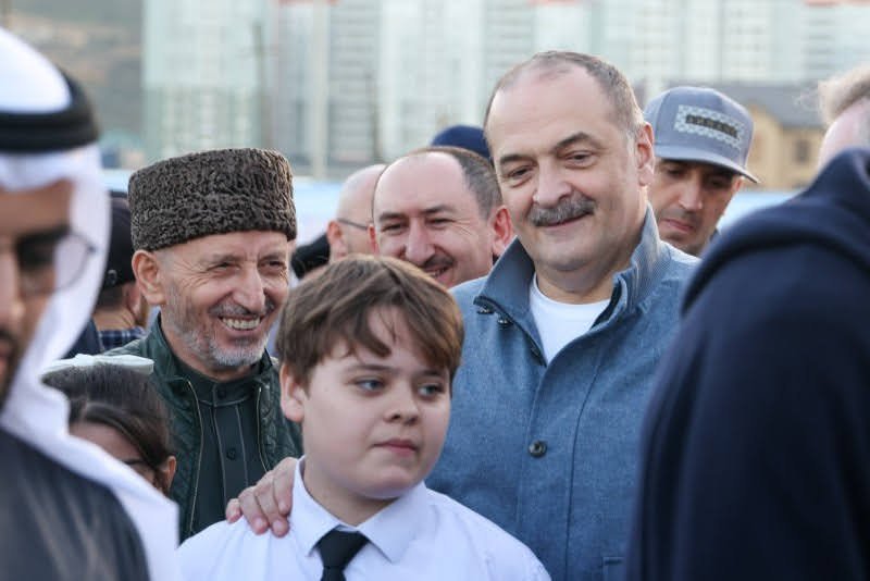 דוברות עיריית דערבנט