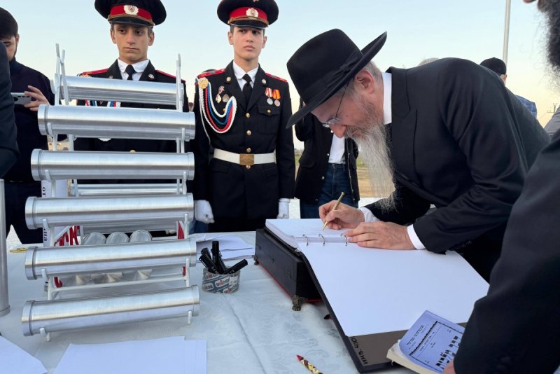 דוברות עיריית דערבנט