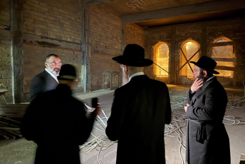 דוברות עיריית דערבנט